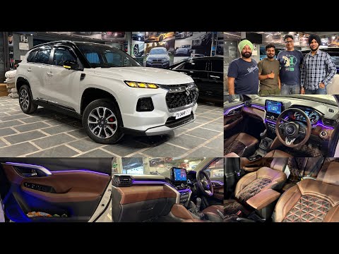 grand vitara modified | grand vitara modification | grand vitara sigma modified 2024 | Vitara Luxury