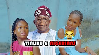 Tinubu & Nigerians - Mark Angel Comedy 2023 (Success)