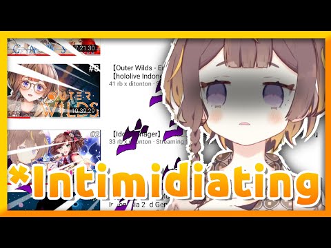 New Viewers Feel Intimidated By Anya's Stream Time 【ID/EN SUB】