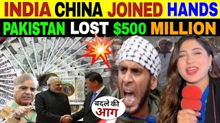 STRONG ACTION ON PAKISTAN DURING INDIA-CHINA MEETING | PAK PUBLIC SUPPORT INDIA 🇮🇳