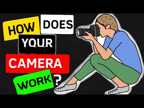 How Does Your Camera Work?