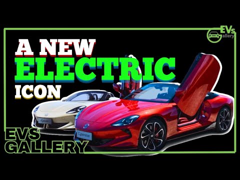 MG Cyberster: The Future of Electric Roadsters