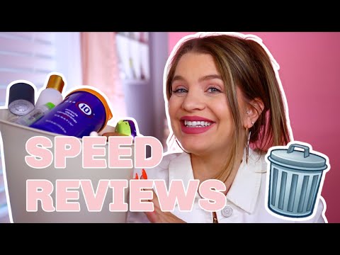 BEAUTY EMPTIES SPEED REVIEWS