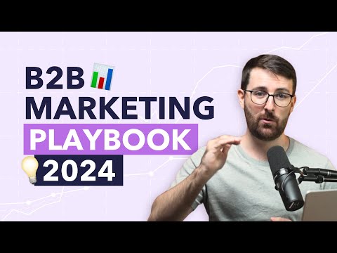 4 Must-Have Tactics for Your Marketing Playbook in 2024