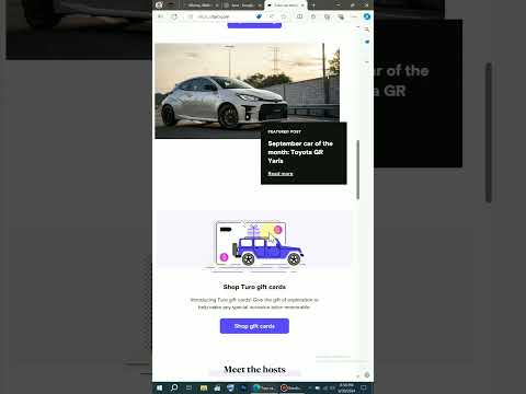 How to Make Money on Turo | Earn Passive Income Renting Your Car!