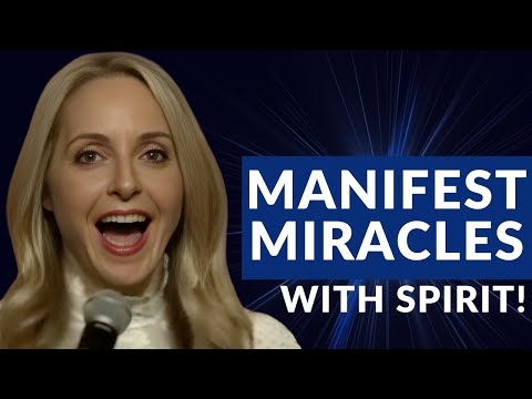 You Can Manifest ANYTHING in Your Life with this One SECRET from Gabby Bernstein