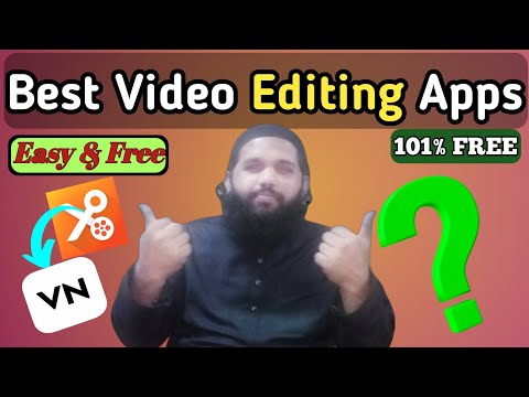 Top 3 Editing Apps: VN, YouCut, CapCut | Best Free Video Editing Apps for 2024 Best video editors