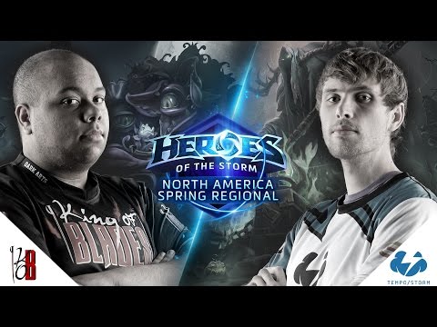 KoB Alpha vs Tempo Storm - Match 9 - NA Spring Regional - Group A | Lower Bracket