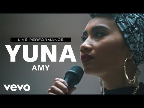 Yuna - "Amy" Live Performance | Vevo