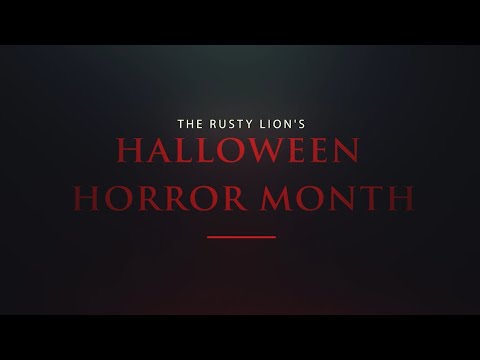 Halloween Horror Month