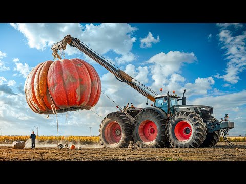 High-Tech Farming Machinery Compilation | Innovative Machines For Future Agriculture