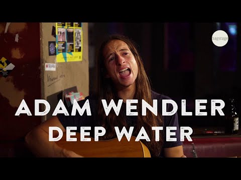 Adam Wendler - Deep Water (unplugged@BeiChézHeinz)