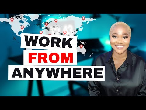 Work from ANYWHERE | 6 Best Online Platforms For Remote Jobs