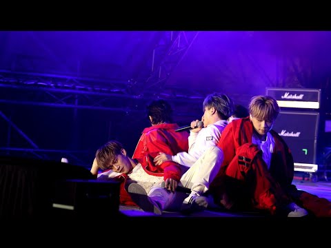 241130 Fali Fali音樂節｜一起看月彎彎｜Ozone 周子翔｜ Fancam