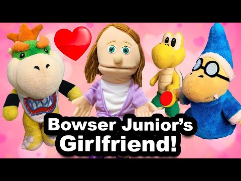 SML Movie: Bowser Junior's Girlfriend [REUPLOADED]