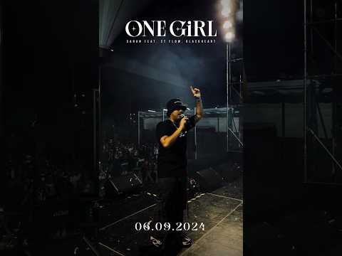 ONE GIRL SARAN Feat. #2TFLOW #BLACKHEART 🔜 06.09.2024 #saran #onegirl