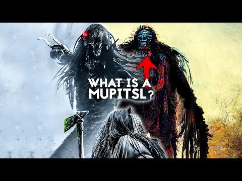 Why Does Naru Call The Predator a "Mupitsl"? Prey (2022) Short