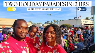 Holiday Cheer in Phoenix Arizona With My Kenyan Family