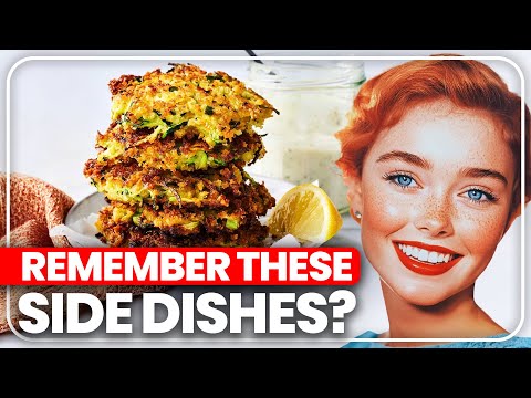 27 Side Dishes From The 1970's That We Don't Eat Anymore