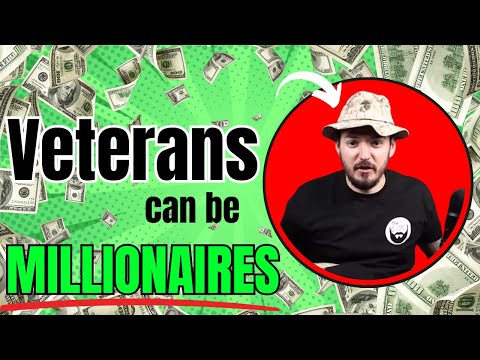 Why Veteran Benefits Makes Veterans MILLIONAIRES