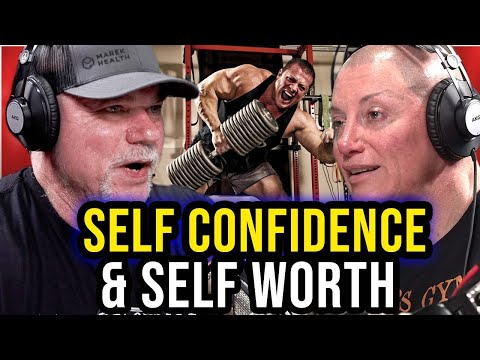 Life & Training, Self Confidence & Self Worth | Janae Marie "Kroc", Dave Tate's Table Talk #293