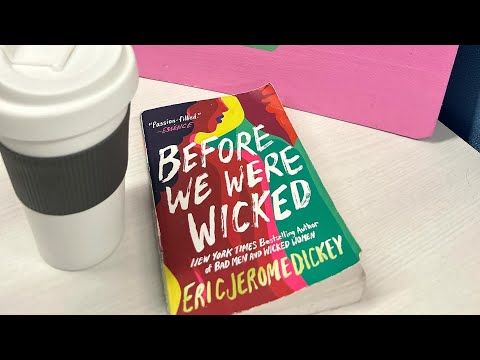 A KP Lit Review📕| Before We Were Wicked😱🥵👩‍❤️‍👨 | Urban Romance 8/10 ⭐️