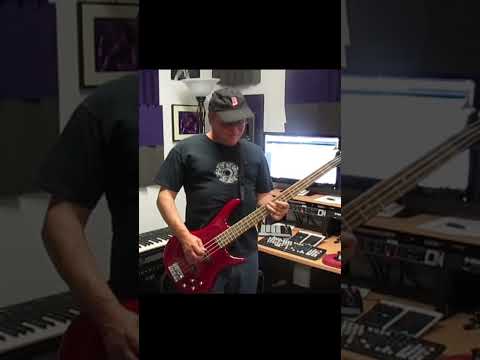 SHORT - Wayward Child Dark Waters Bass Only   Clip 1