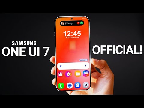 Samsung One UI 7 - THIS IS AMAZING!!