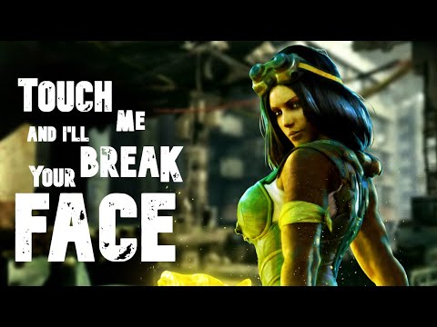 Mick Gordon - Touch Me and I'll Break Your Face (Killer Instinct)