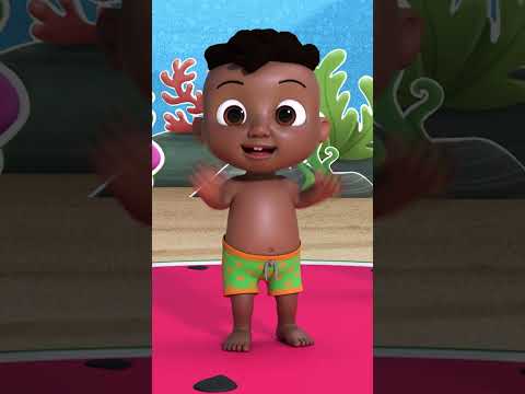 The Belly Button Song | CoComelon Kids Songs & Nursery Rhymes