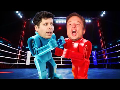 Elon Musk Vs. OpenAI - The Lawsuit