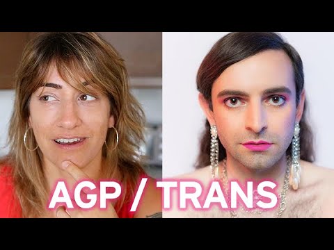 "I'm Attracted To MYSELF As A Woman" : Autogynephilia (The New Trans)