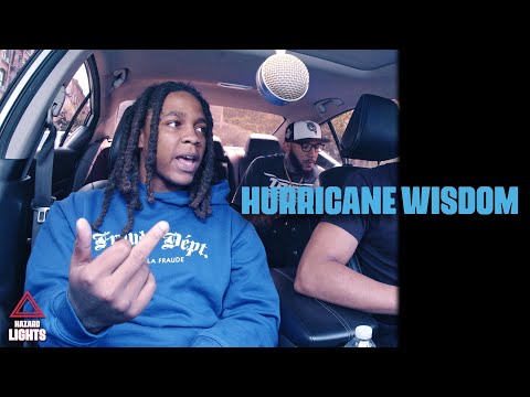 "Hurricane Wisdom" | Hazard Lights ⚠️