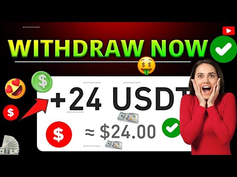 🤑Crypto Earning Apps |🔥100$ FREE | Free USDT |💰Get Free Crypto | USDT Free | USD Earn | Earn USDT