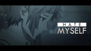 atsushi nakajima | hate myself