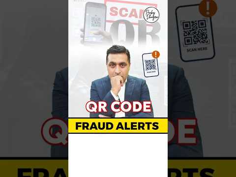 Beware of QR Code Scams! How Scammers Steal Your Money | QR Code Fraud | Pankaj Dhingra