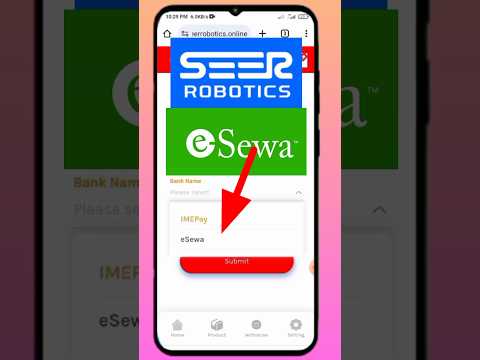 Seer Robotics Earning App 2024 |Seer Robotics Esewa Earning App in Nepal #seerrobaticsearnings