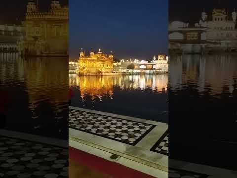 अमृतसर स्वर्ण मंदिर | गोल्डन टेंपल अमृतसर | Swarna Mandir Amritsar 2023 | Golden Temple Amritsar