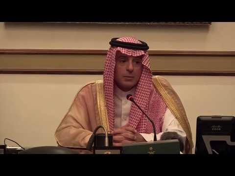 MoS Aljubeir on #Iran -2