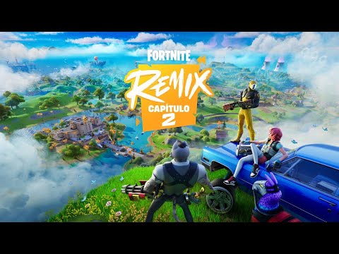 Fortnite Chapter 2 Season Remix Trailer!