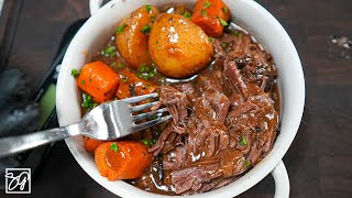 Holiday Pot Roast: A Recipe for Festive Feasting