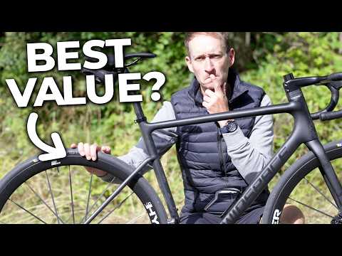 Are We Ready for Chinese Bikes? Winspace SLC 3.0 review vs Giant TCR...