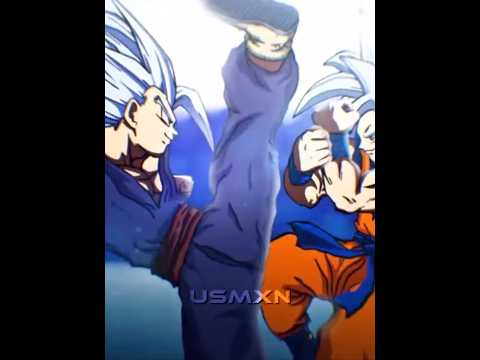 Father vs Son 💀 | Dragon Ball 4K Anime Edit - #dbs #dragonball #goku #trending