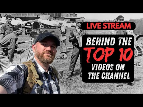 Behind the Scenes of the Top 10 Most Watched Videos on the Channel