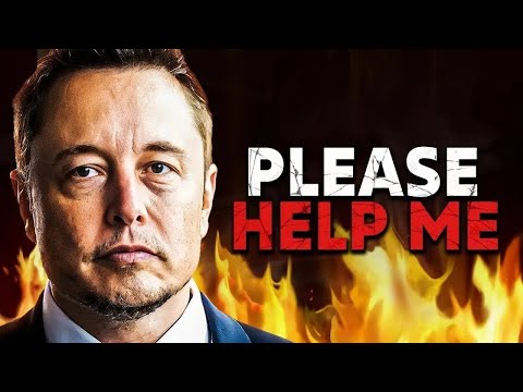 Elon Musk: "Something Terrible Is Happening To Me Right Now!