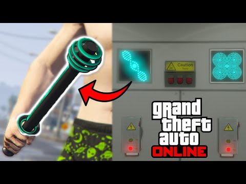 How To Unlock The Shocker & Solve The Fort Zancudo Puzzle In GTA Online