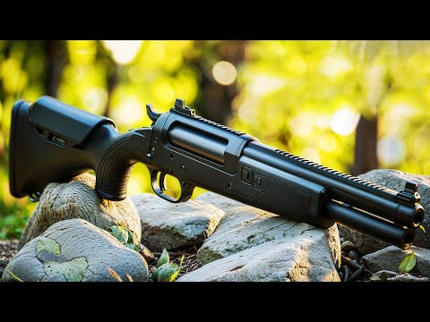 Top 8 SMALLEST But DEADLIEST SHOTGUNS for HOME DEFENSE!