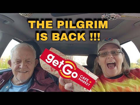 Get Go Cafe The Pilgrim Review #foodreview #honestfoodreviews #fastfood #gasstationfood