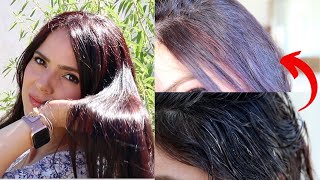 Henna Hair Dye All Natural / Mehendi / 1 Step Henna For Gray Hair / HEMANI HENNA