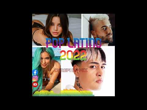 POP LATINO 2022 (EXCLUSIVE MIX 45) CUREPI DJ MIX